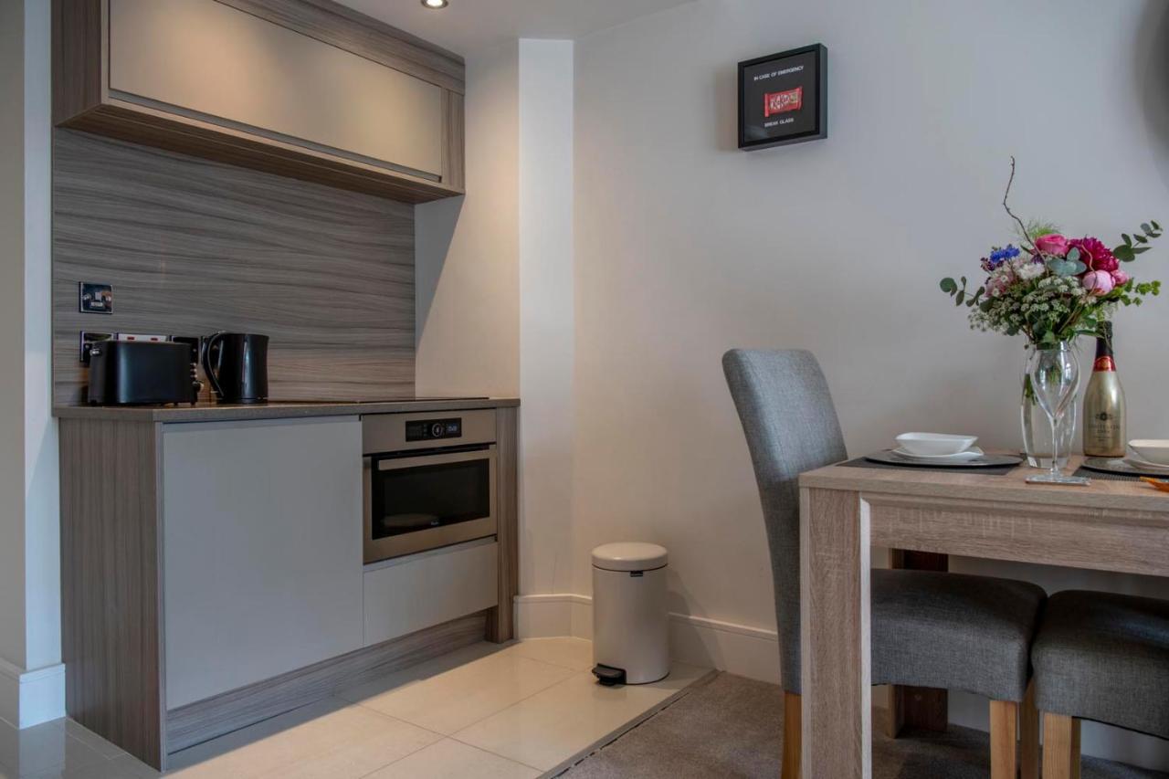 Apartamento Chocolets - The Kitkat *