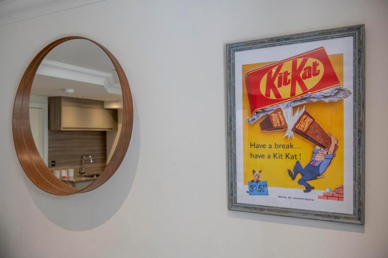 Chocolets - The Kitkat York